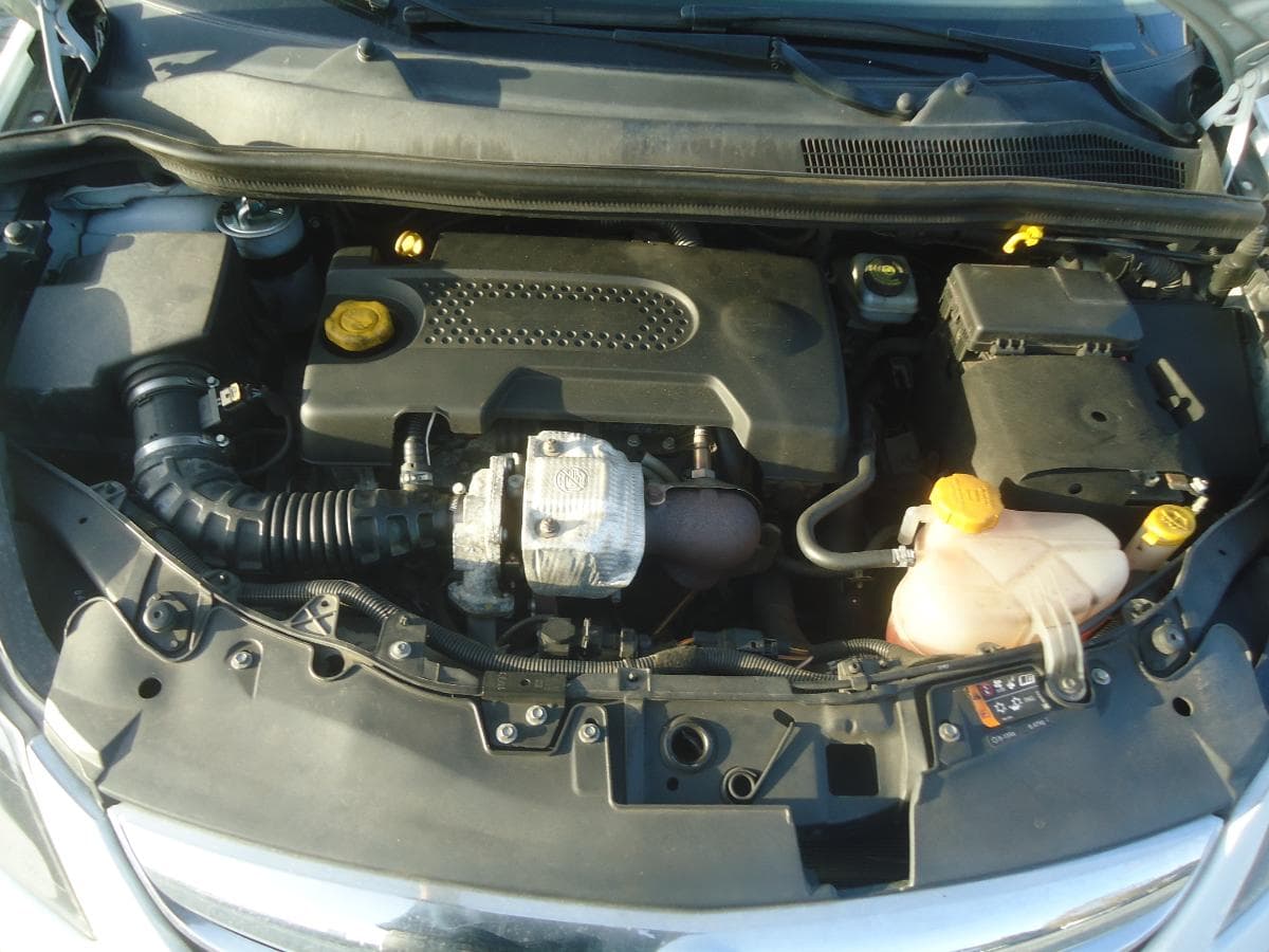 Opel Corsa 1.3 CTDI — imagem 15