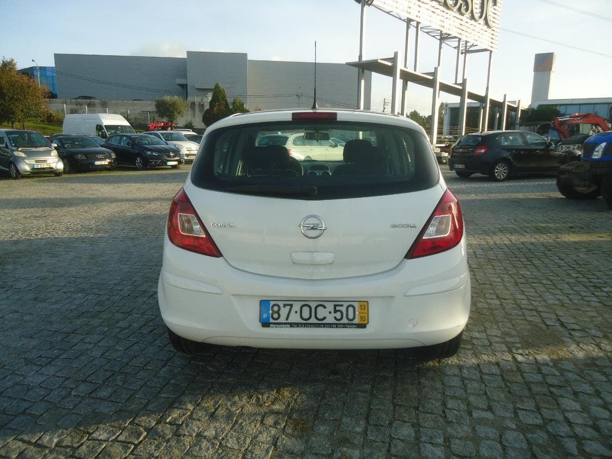 Opel Corsa 1.3 CTDI — imagem 5