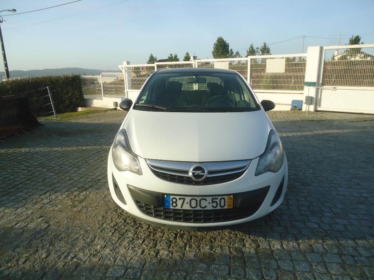 Opel Corsa 1.3 CTDI — imagem 2