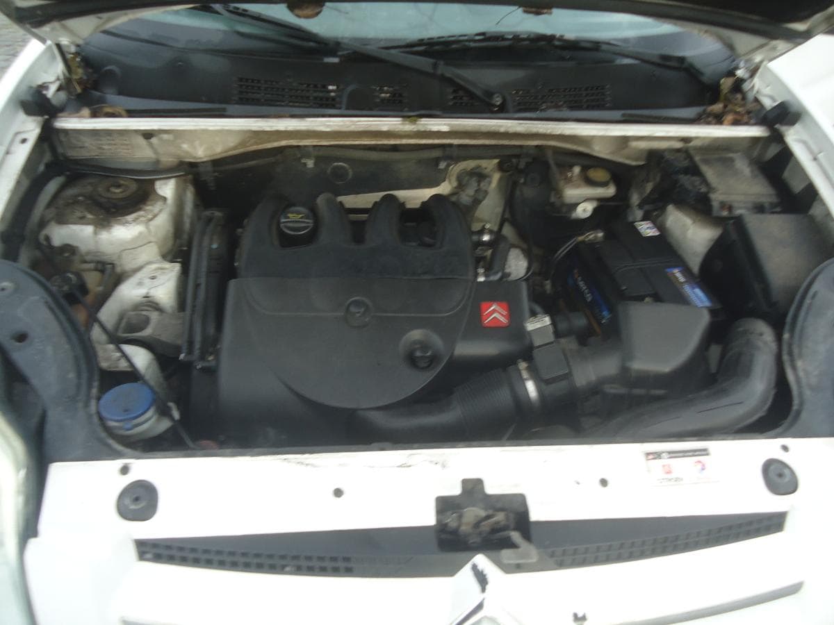 Citroën Berlingo 1.9D · Ano 2005 — imagem 14