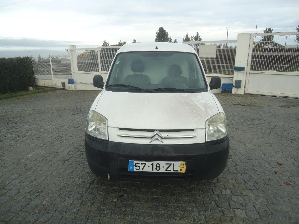 Citroën Berlingo 1.9D · Ano 2005 — imagem 2