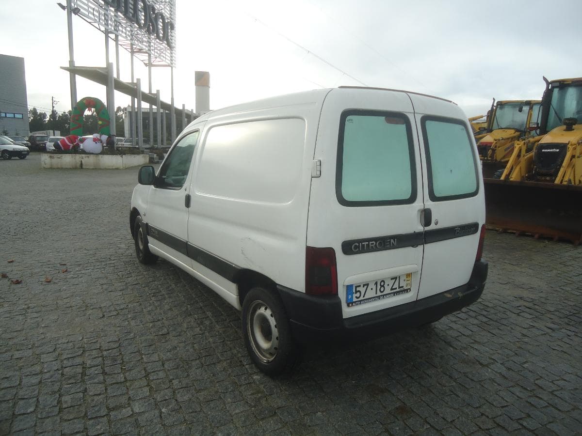 Citroën Berlingo 1.9D · Ano 2005 — imagem 6