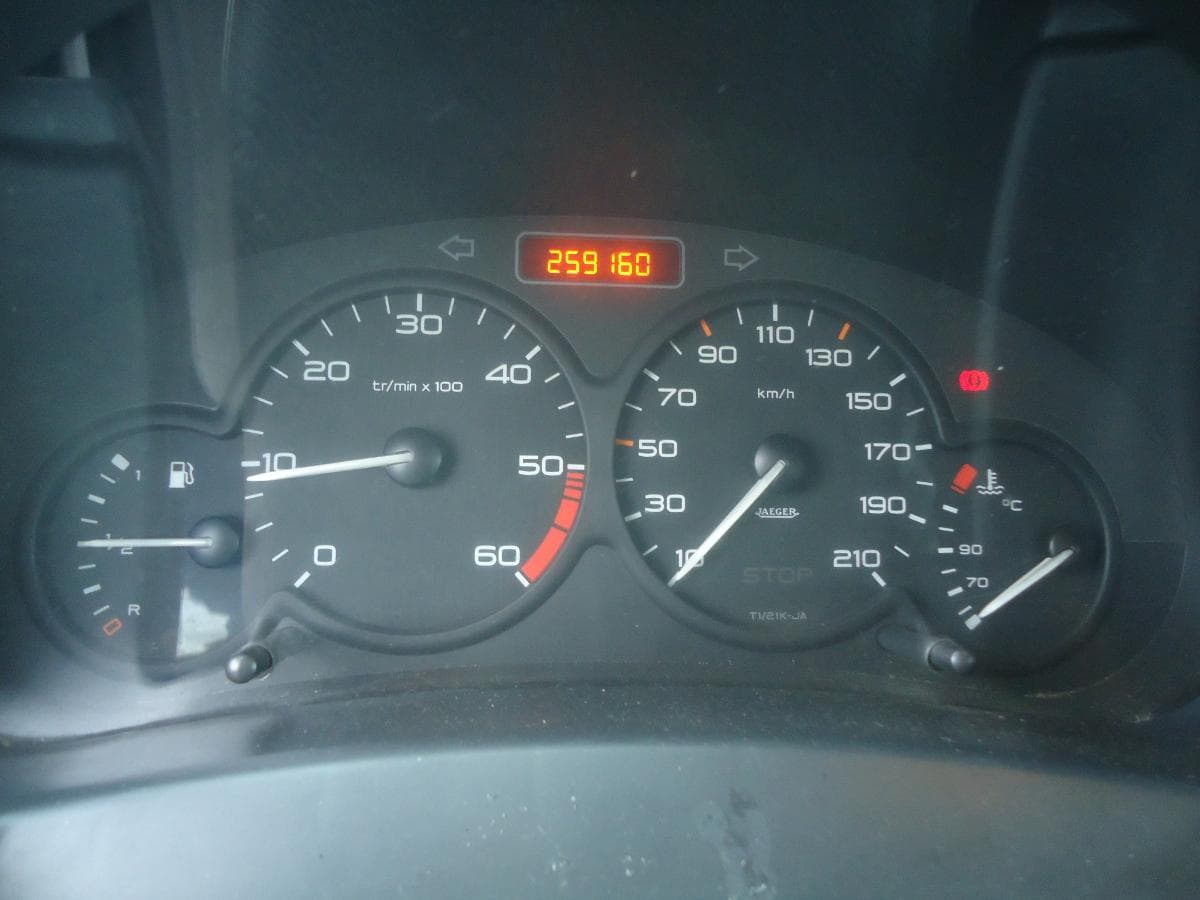 Citroën Berlingo 1.9D · Ano 2005 — imagem 12