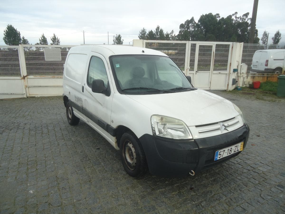Citroën Berlingo 1.9D · Ano 2005 — imagem 3