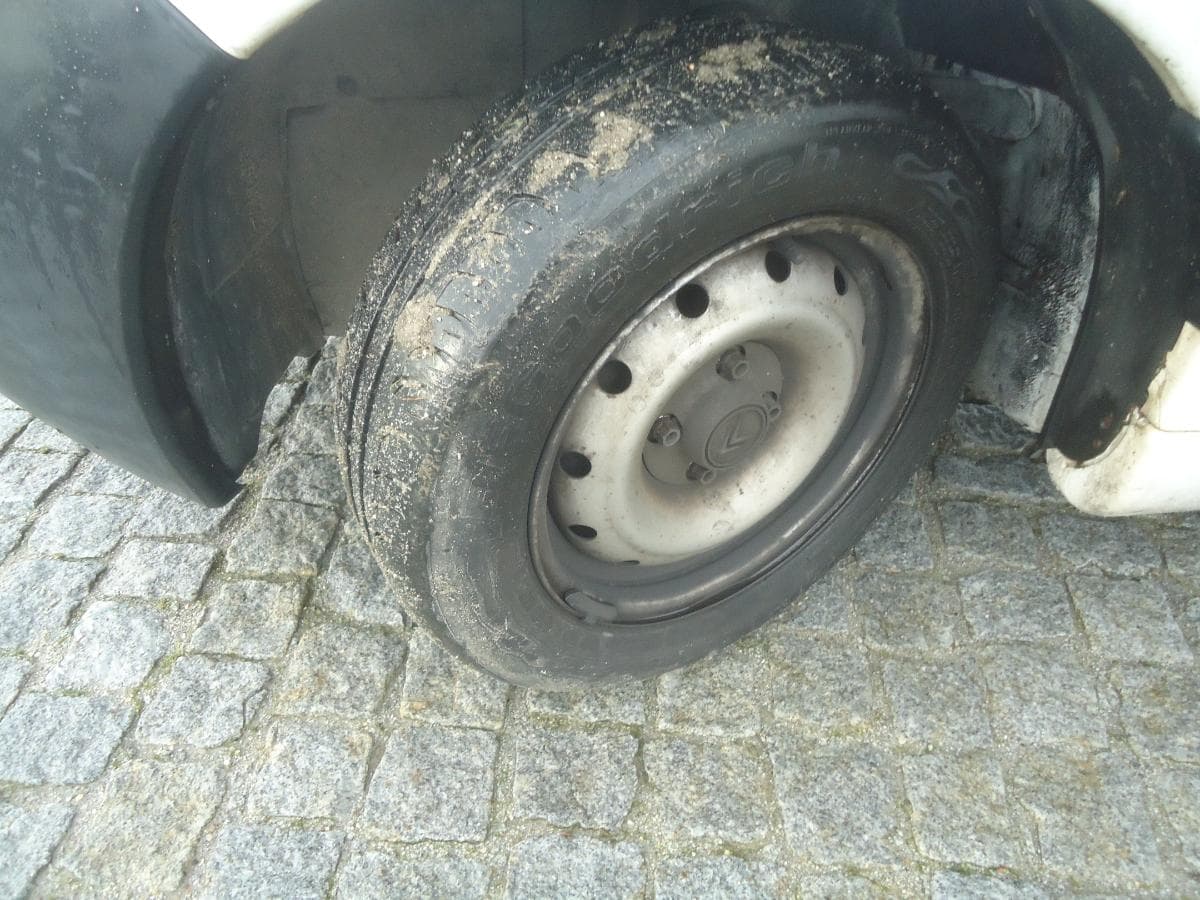 Citroën Berlingo 1.9D · Ano 2005 — imagem 15