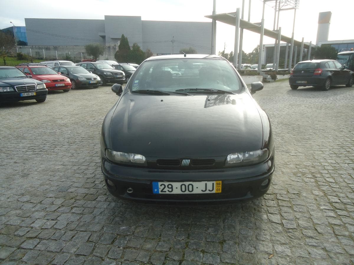 Fiat Bravo VAN · Ano 1998 — imagen 2