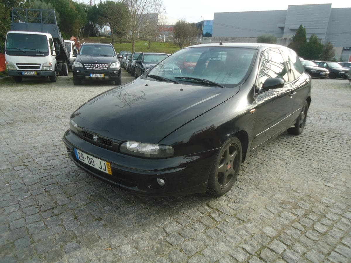 Fiat Bravo VAN · Ano 1998 — imagen 3