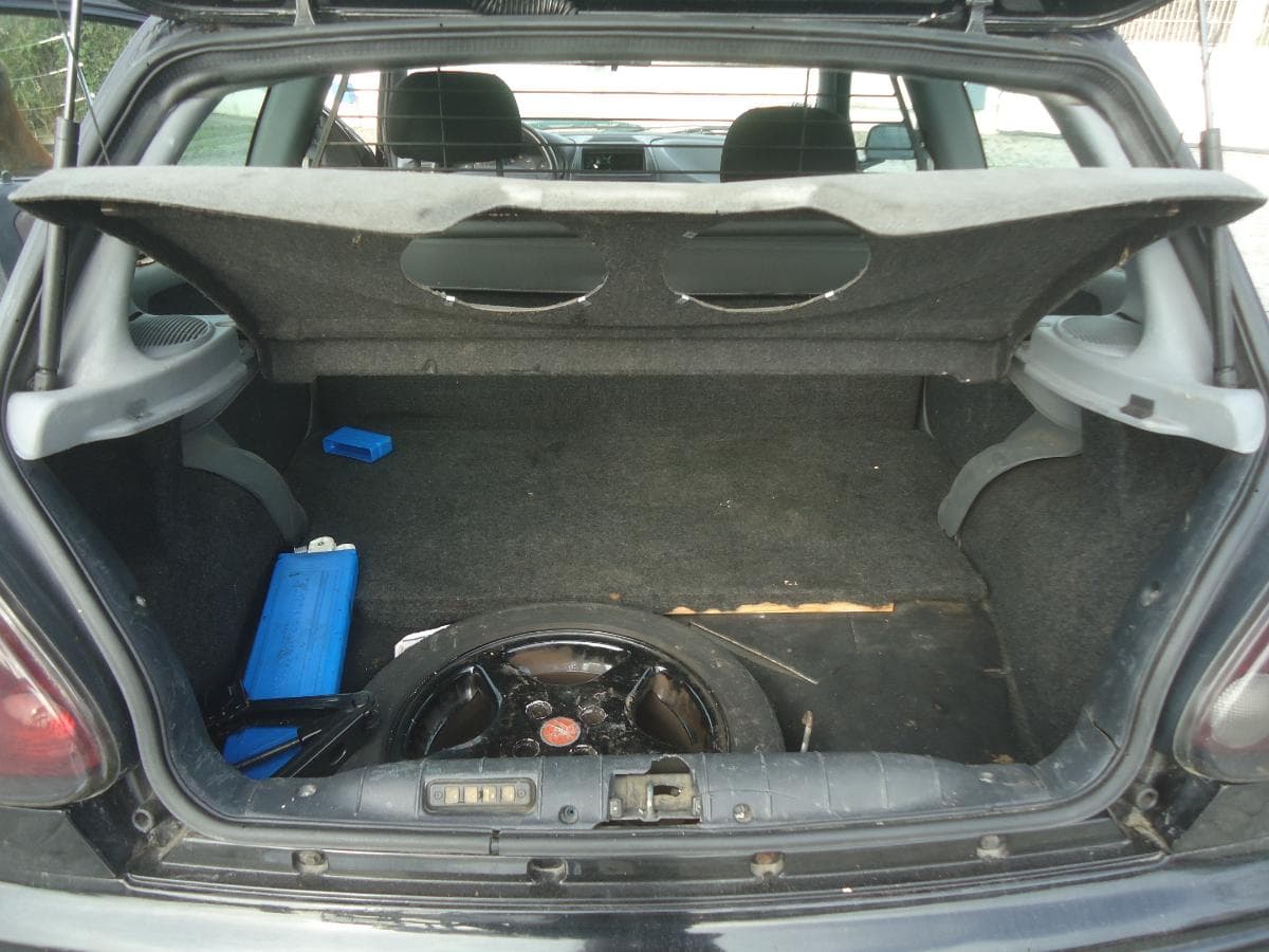 Fiat Bravo VAN · Ano 1998 — imagen 14