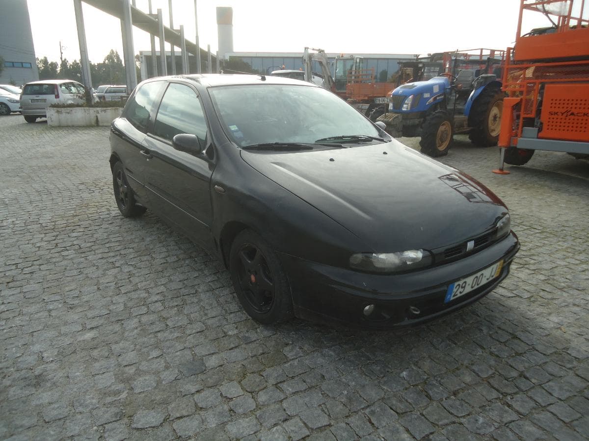Fiat Bravo VAN · Ano 1998