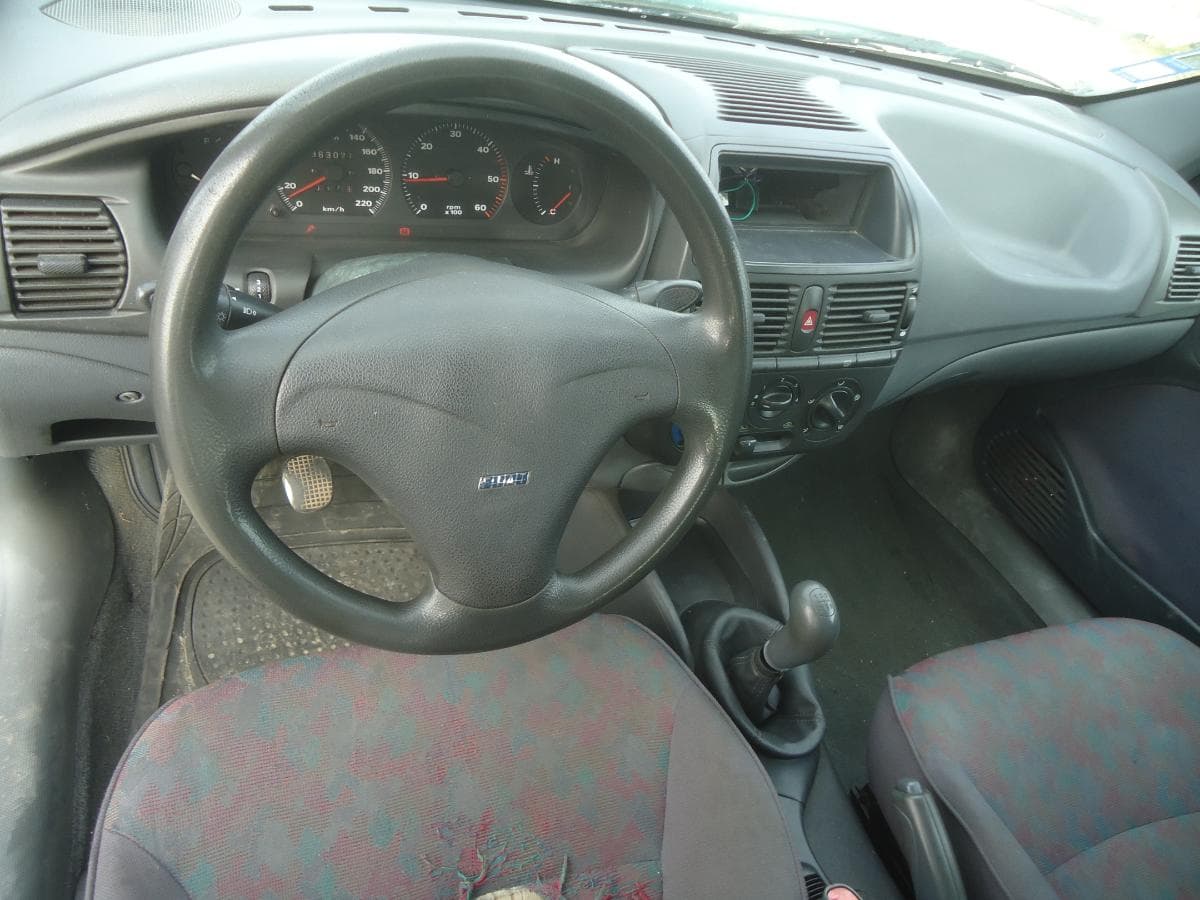 Fiat Bravo VAN · Ano 1998 — imagen 10