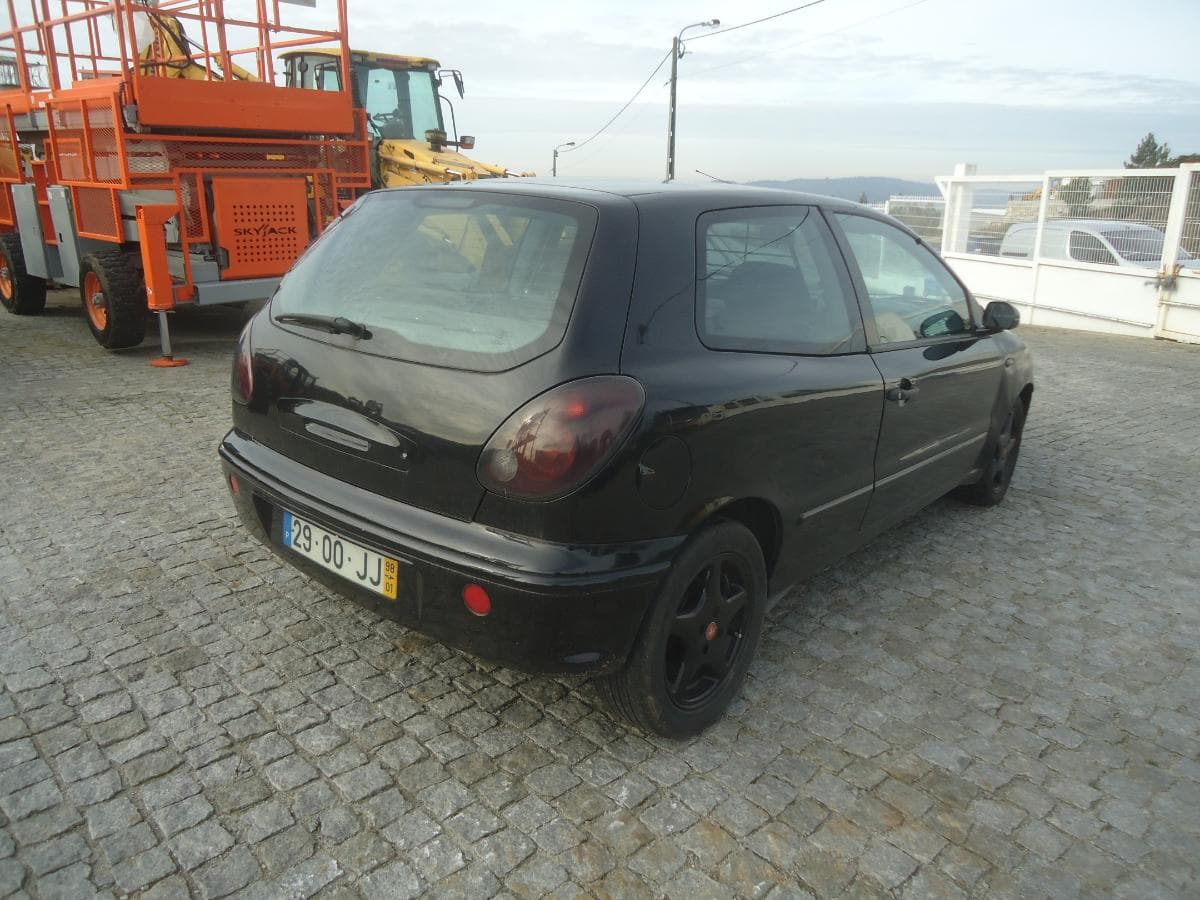 Fiat Bravo VAN · Ano 1998 — imagen 4