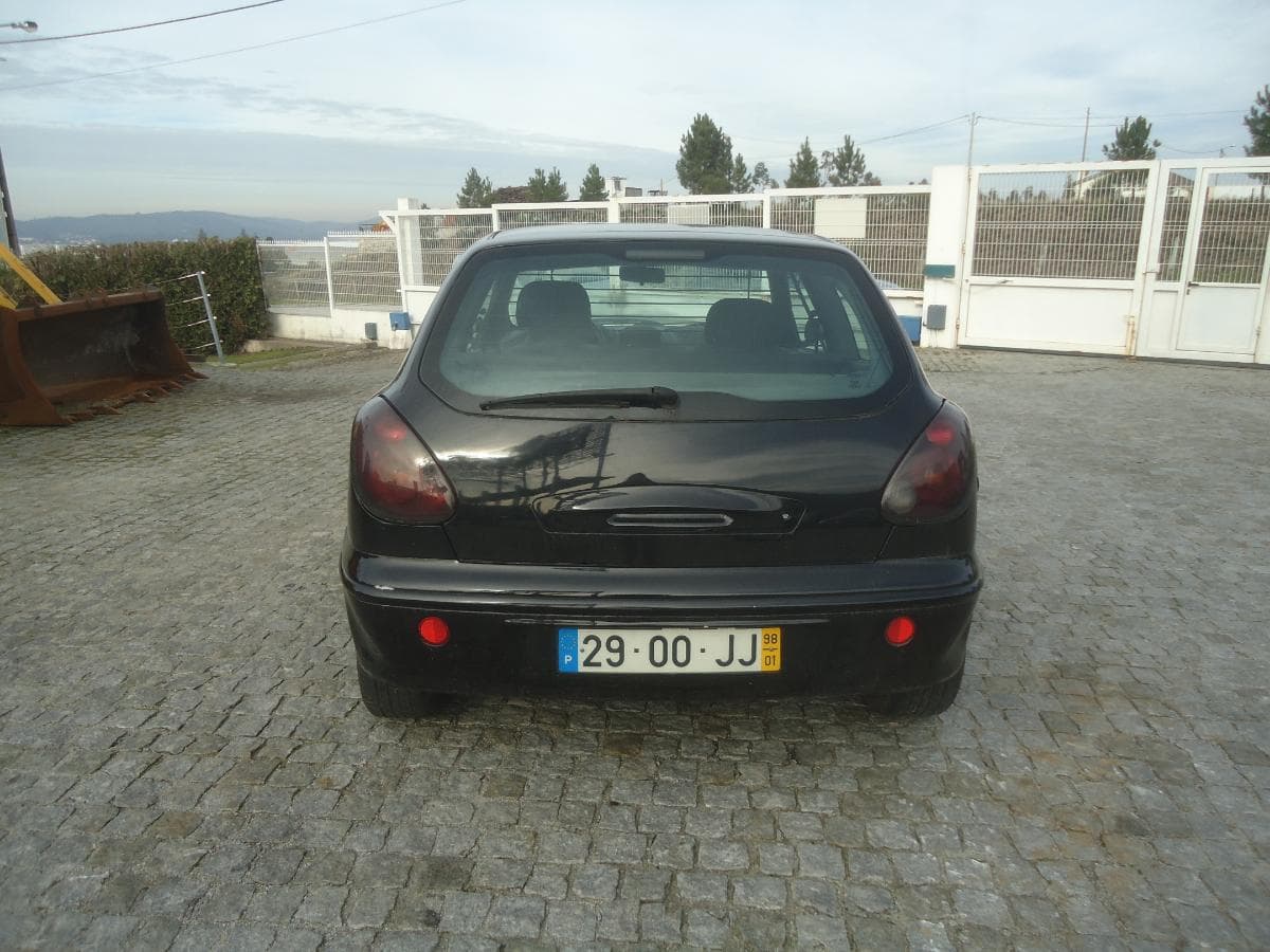 Fiat Bravo VAN · Ano 1998 — imagen 5