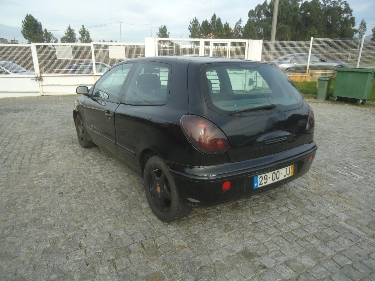 Fiat Bravo VAN · Ano 1998 — imagen 6