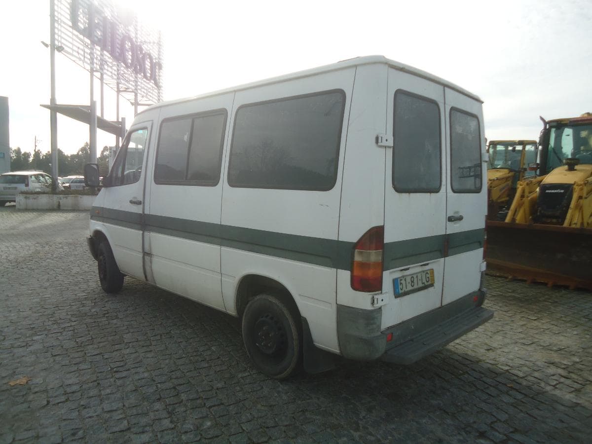 Mercedes-Benz Sprinter 208D · Ano 1998 — imagem 6
