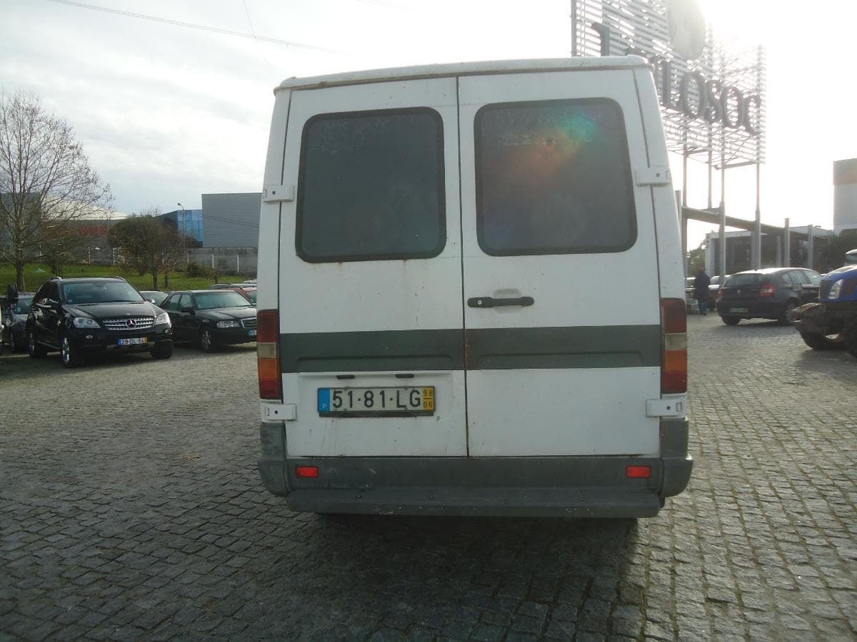 Mercedes-Benz Sprinter 208D · Ano 1998 — imagem 5