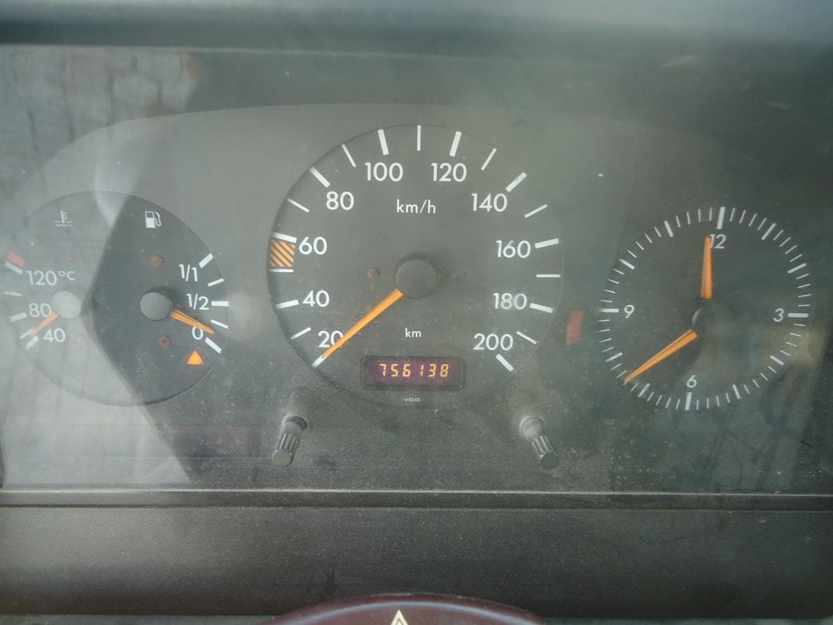 Mercedes-Benz Sprinter 208D · Ano 1998 — imagem 11