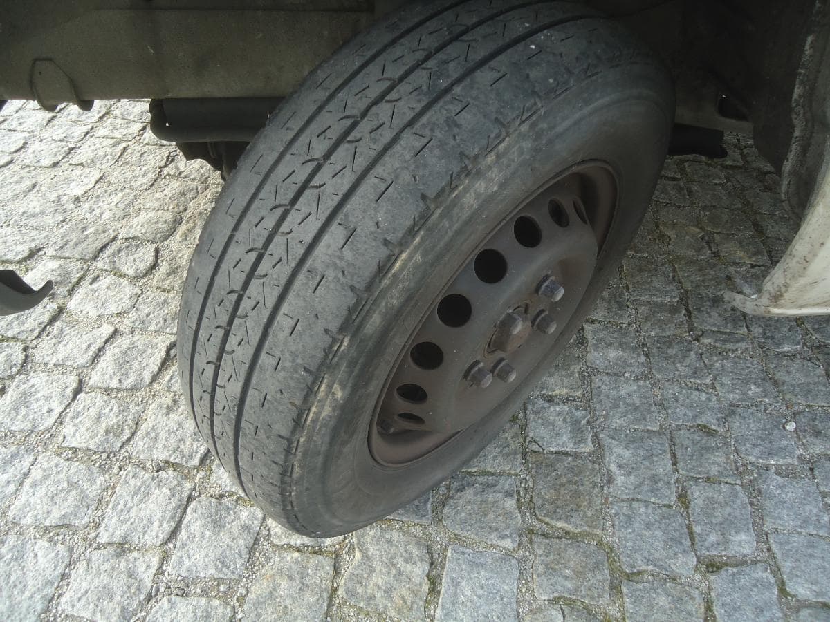 Mercedes-Benz Sprinter 208D · Ano 1998 — imagem 15