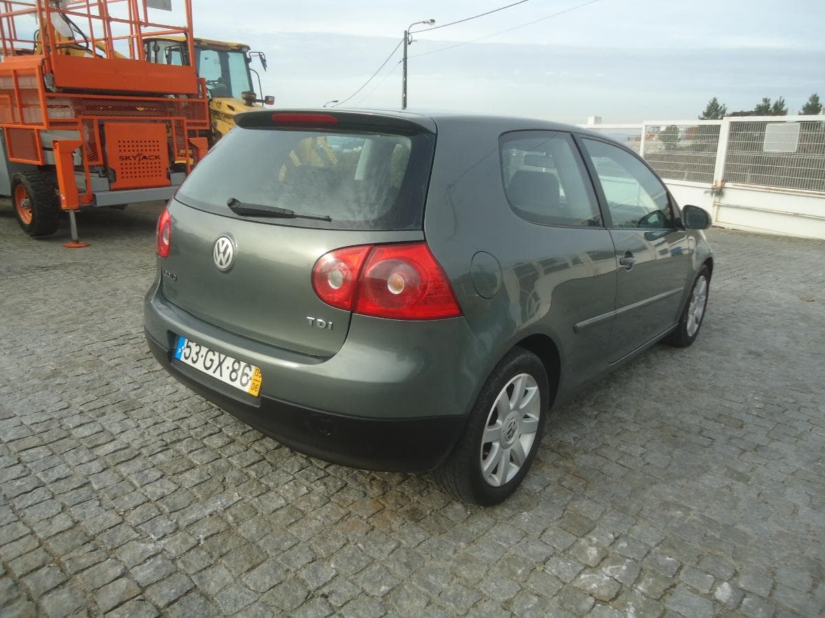 Volkswagen Golf — imagen 4