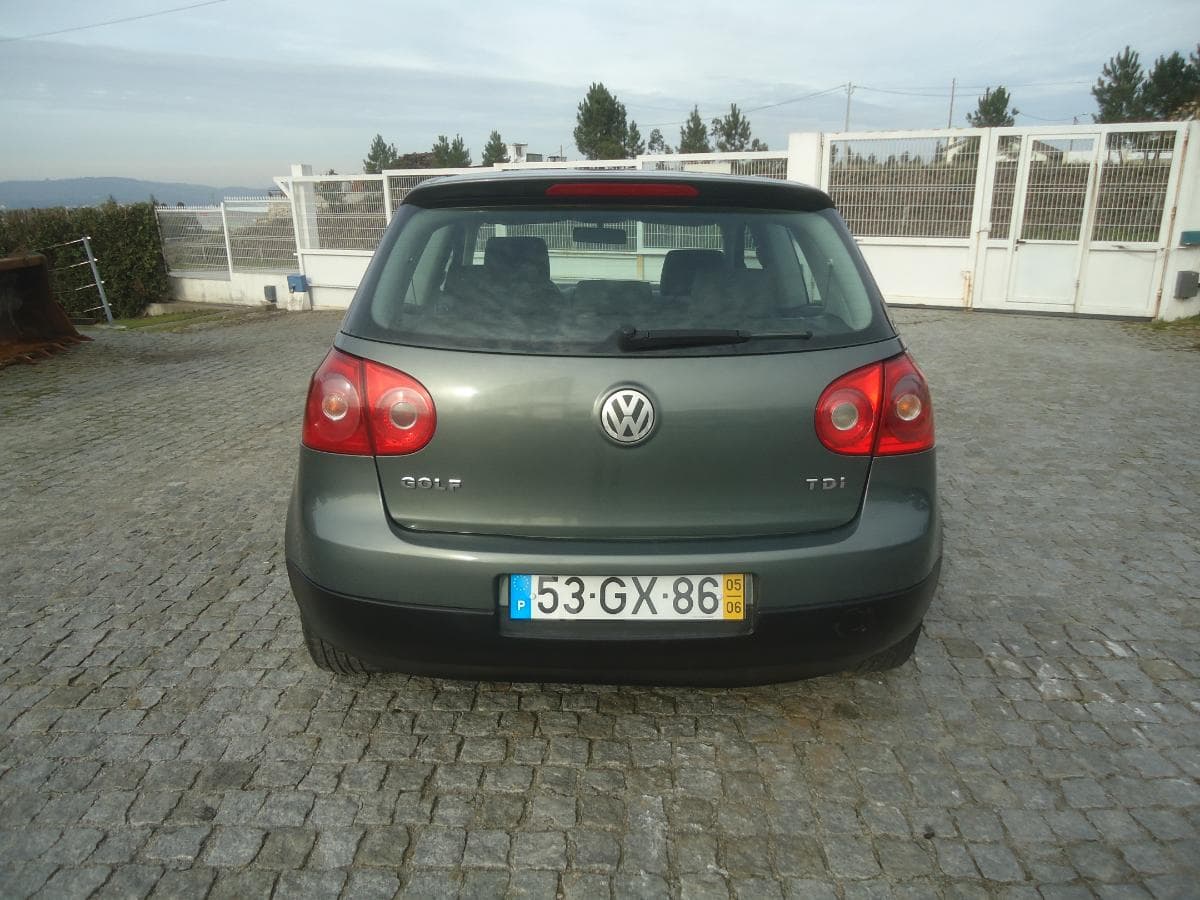 Volkswagen Golf — imagen 5