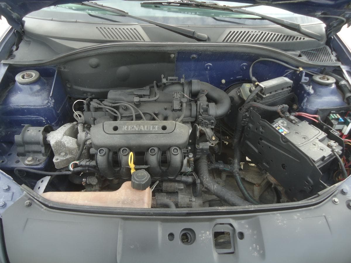 Renault Clio 1.2 — imagen 15