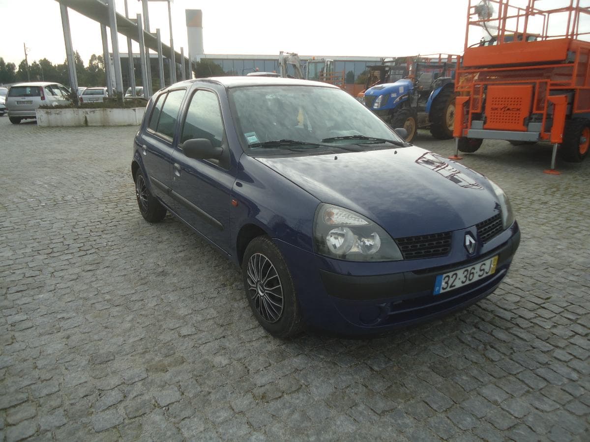 Renault Clio 1.2 — imagen 1