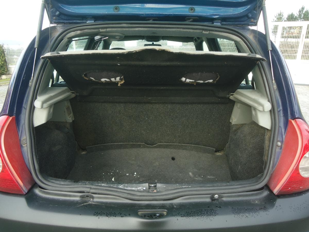 Renault Clio 1.2 — imagen 13