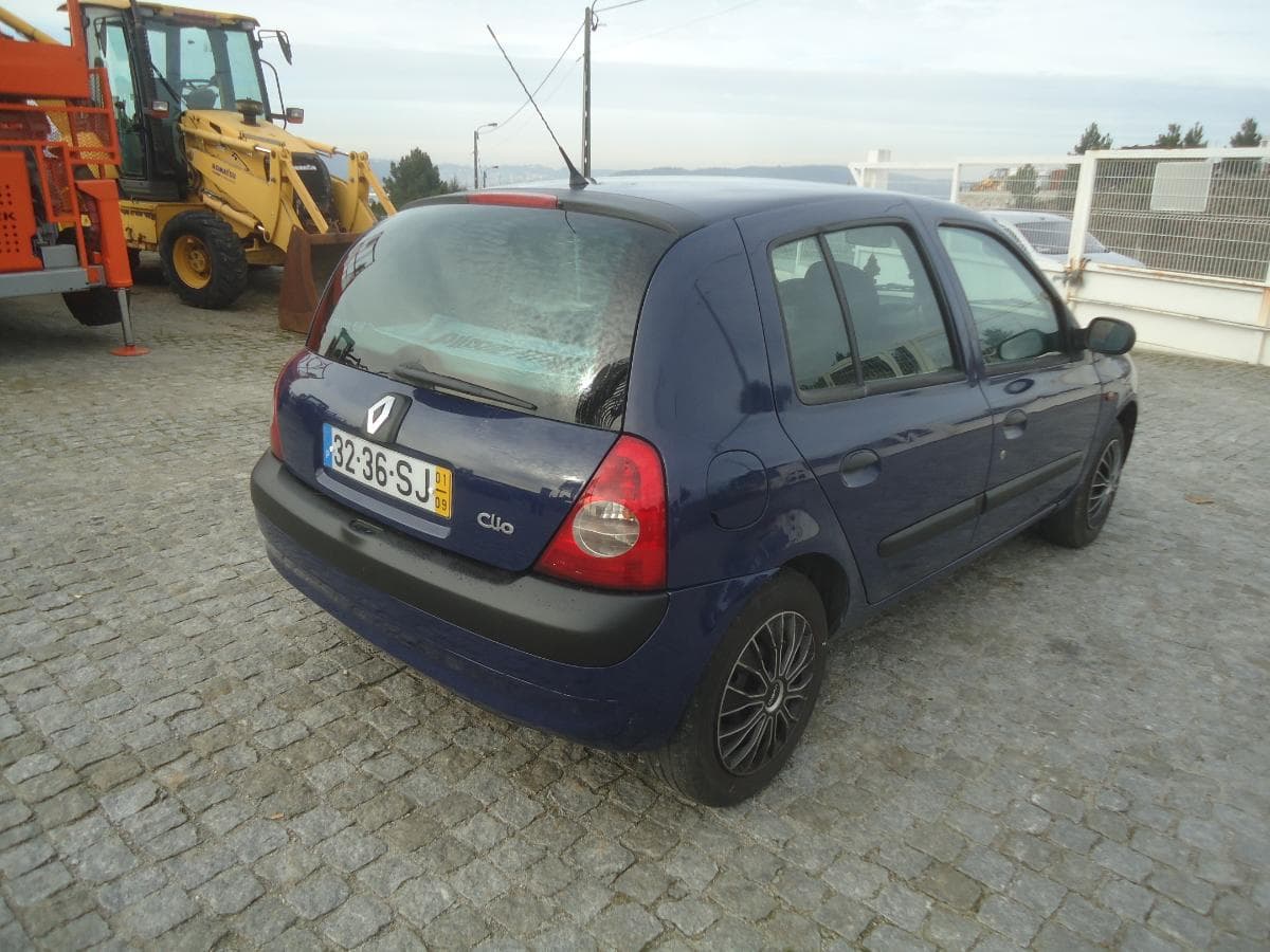 Renault Clio 1.2 — imagen 4