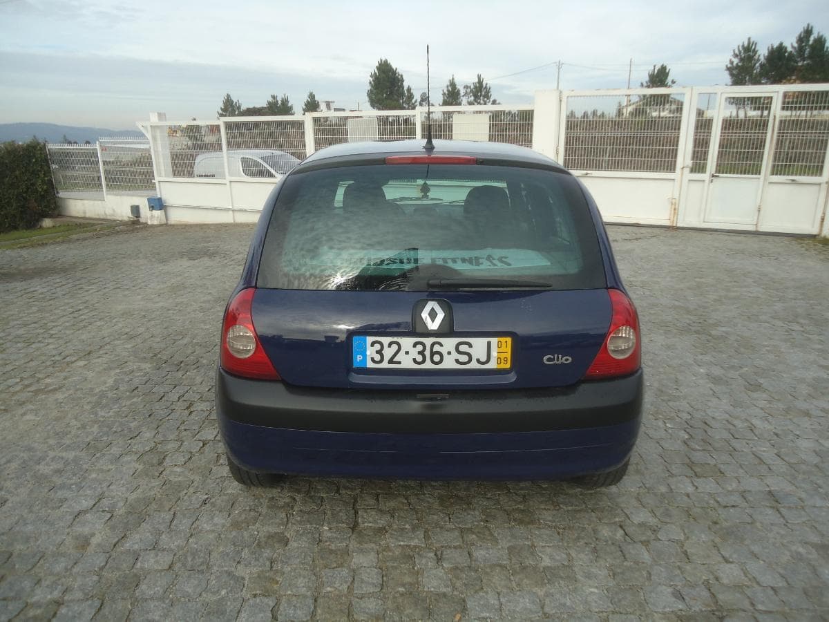 Renault Clio 1.2 — imagen 5