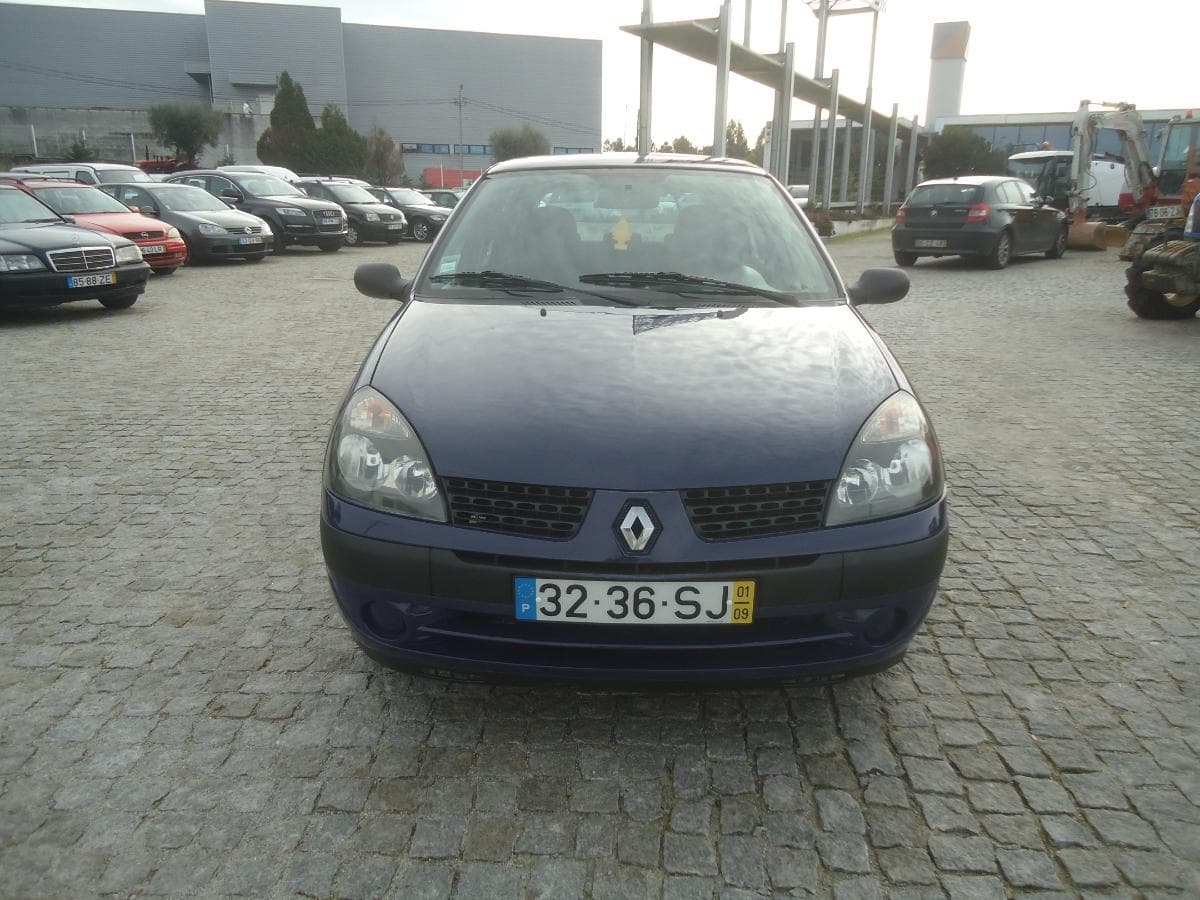 Renault Clio 1.2 — imagen 2