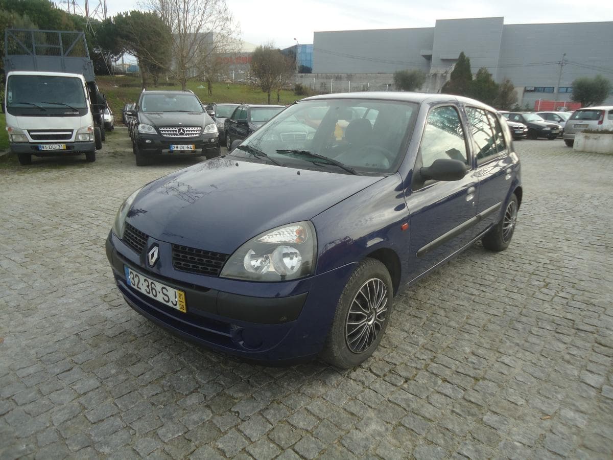 Renault Clio 1.2 — imagen 3