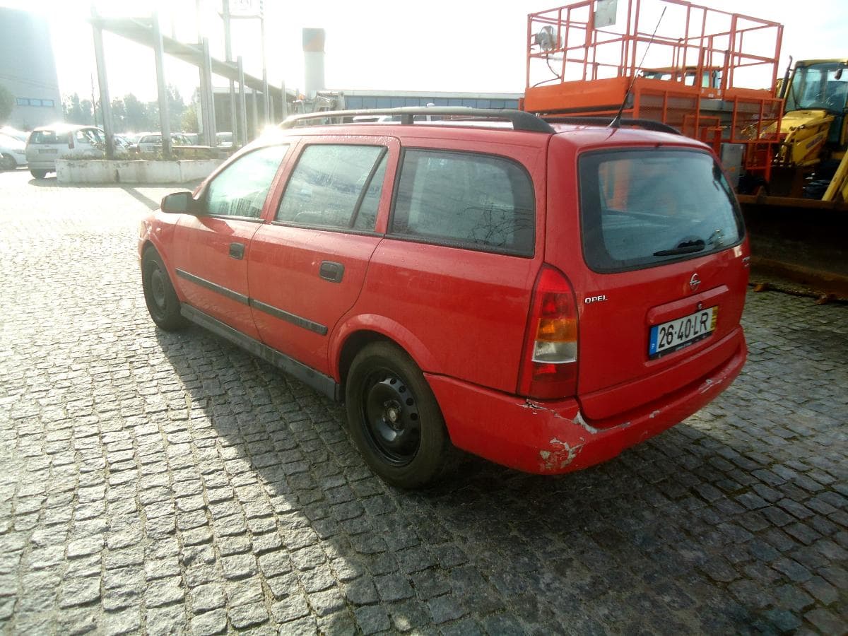 Opel Astra 1.4 16v — imagen 4