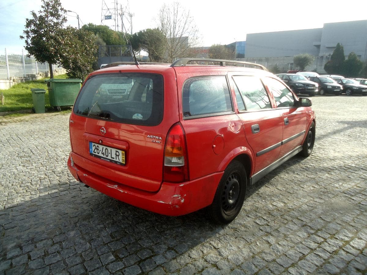 Opel Astra 1.4 16v — imagen 6