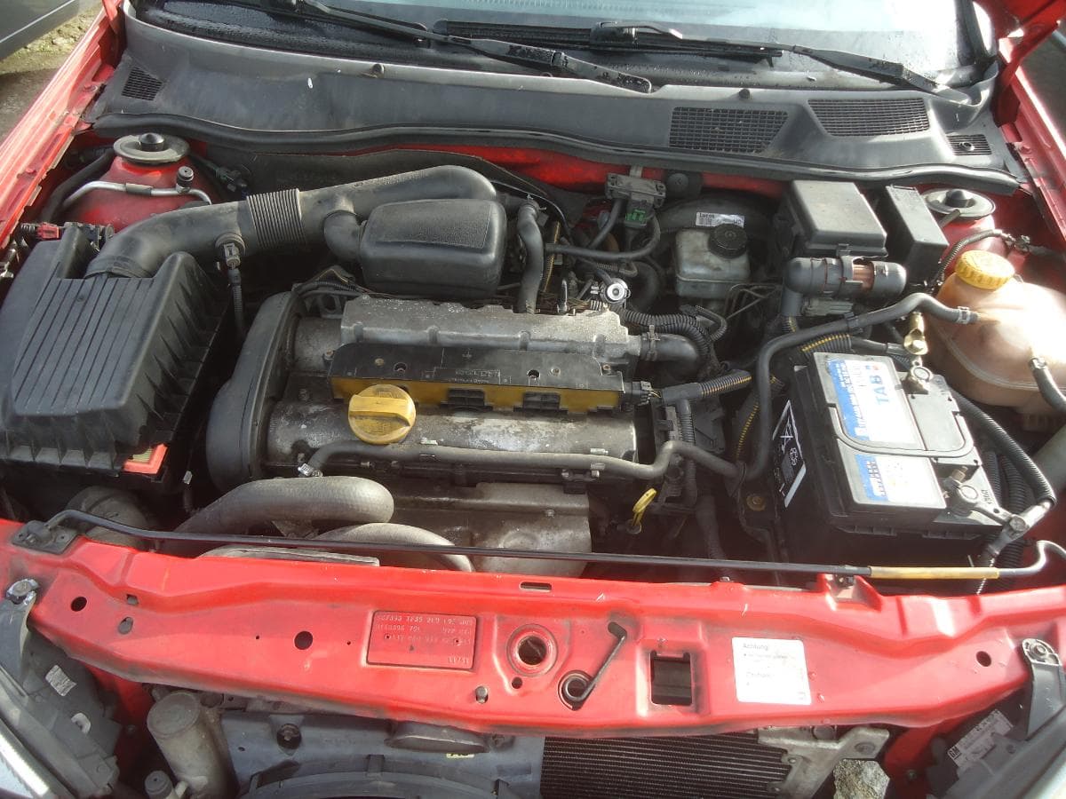 Opel Astra 1.4 16v — imagen 16