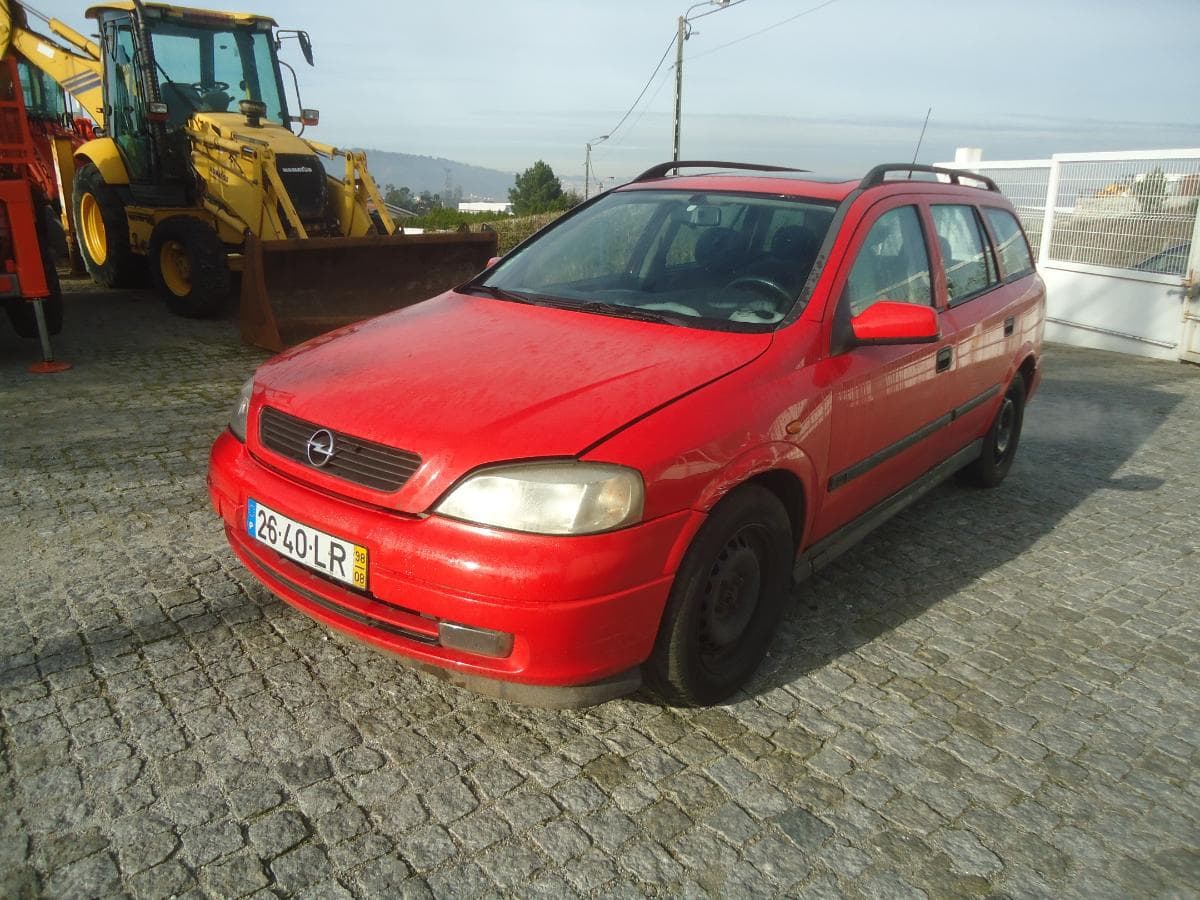Opel Astra 1.4 16v