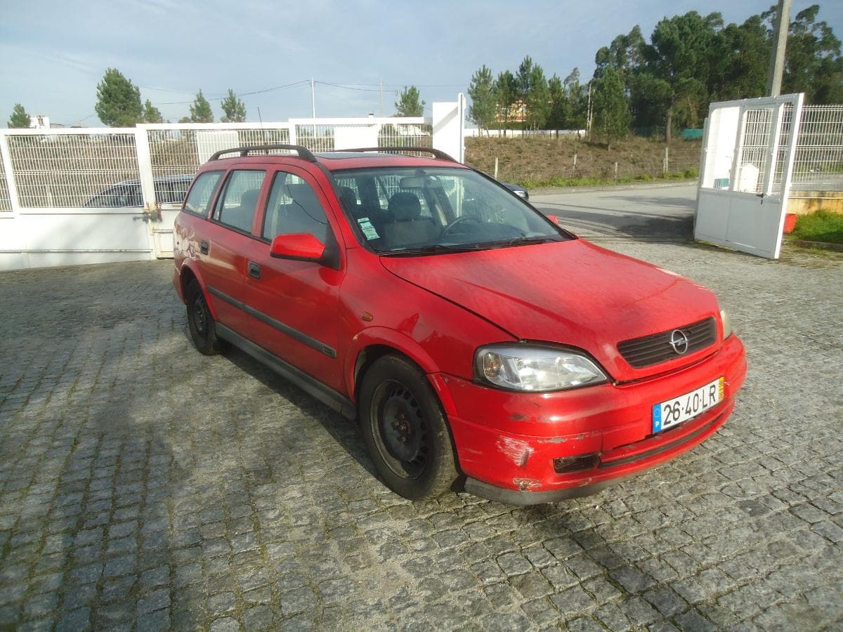 Opel Astra 1.4 16v — imagen 3