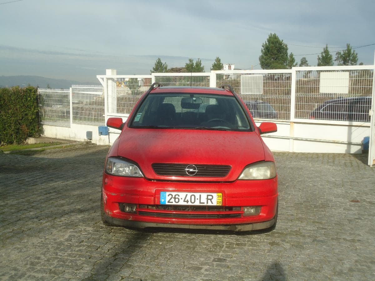 Opel Astra 1.4 16v — imagen 2