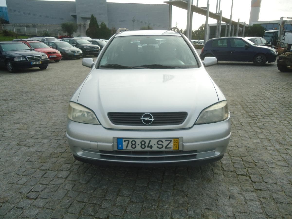 Opel Astra 1.7 DTI 16 — imagem 2