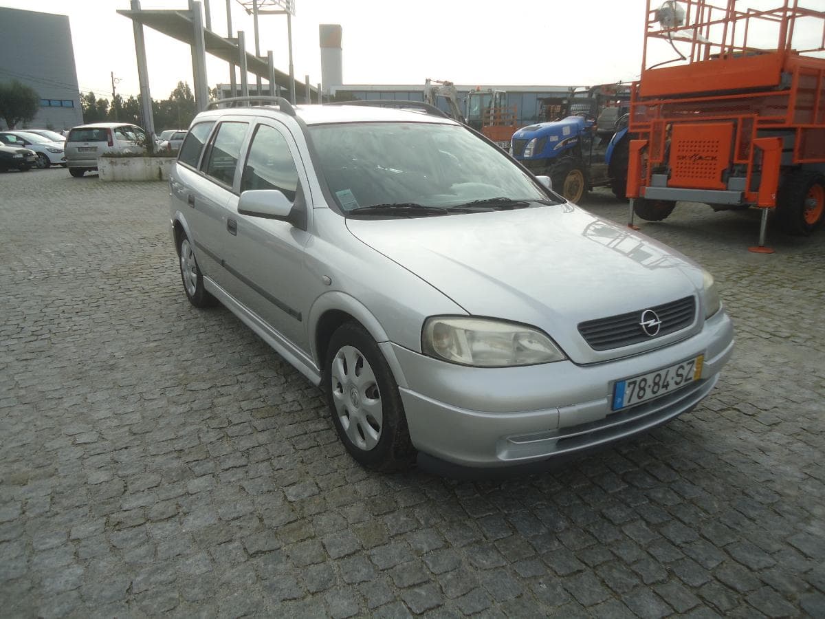 Opel Astra 1.7 DTI 16