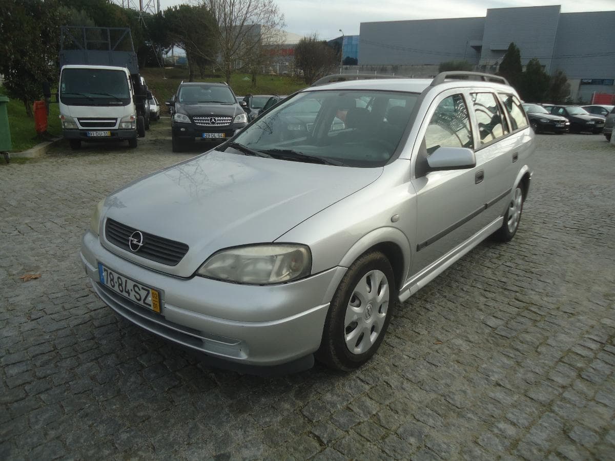 Opel Astra 1.7 DTI 16 — imagem 3