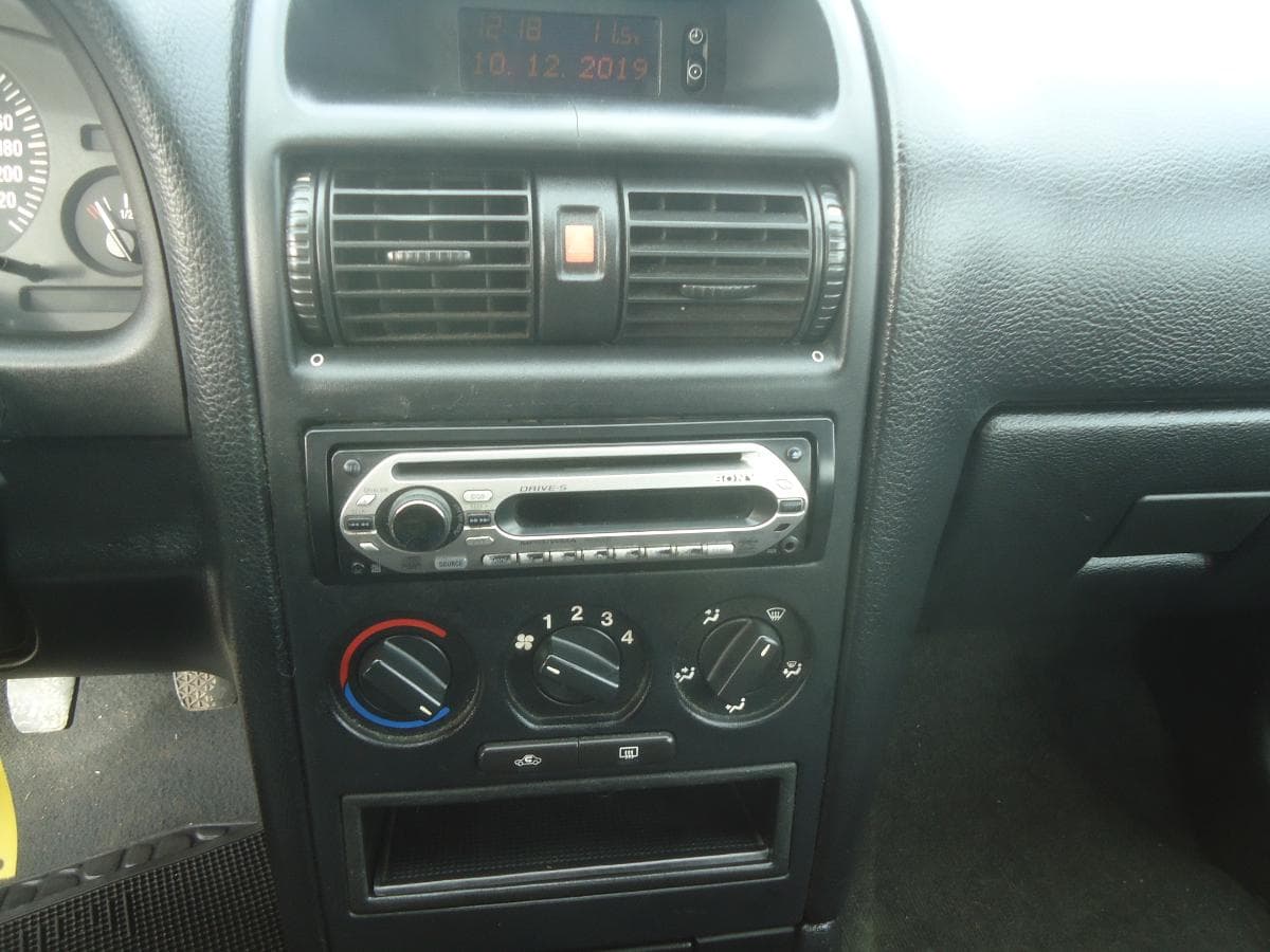 Opel Astra 1.7 DTI 16 — imagem 14