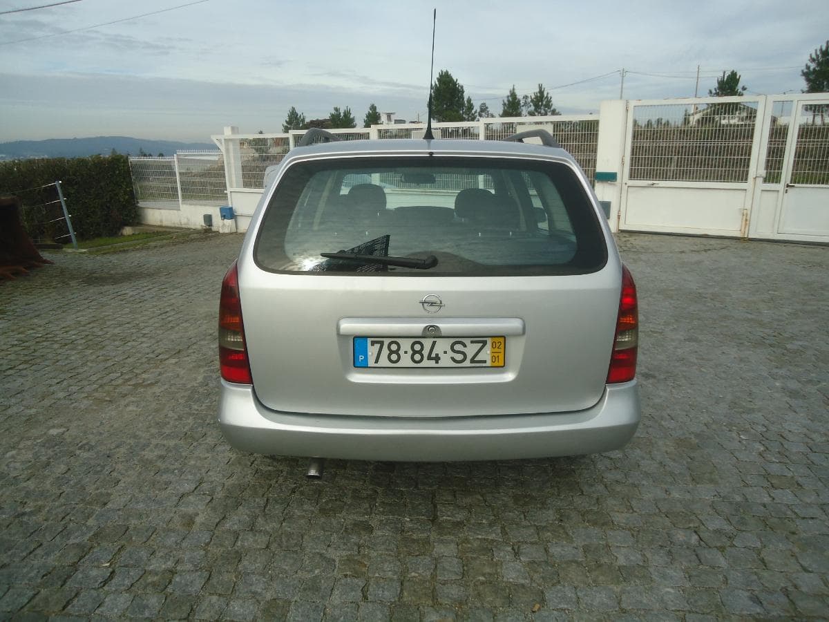 Opel Astra 1.7 DTI 16 — imagem 5