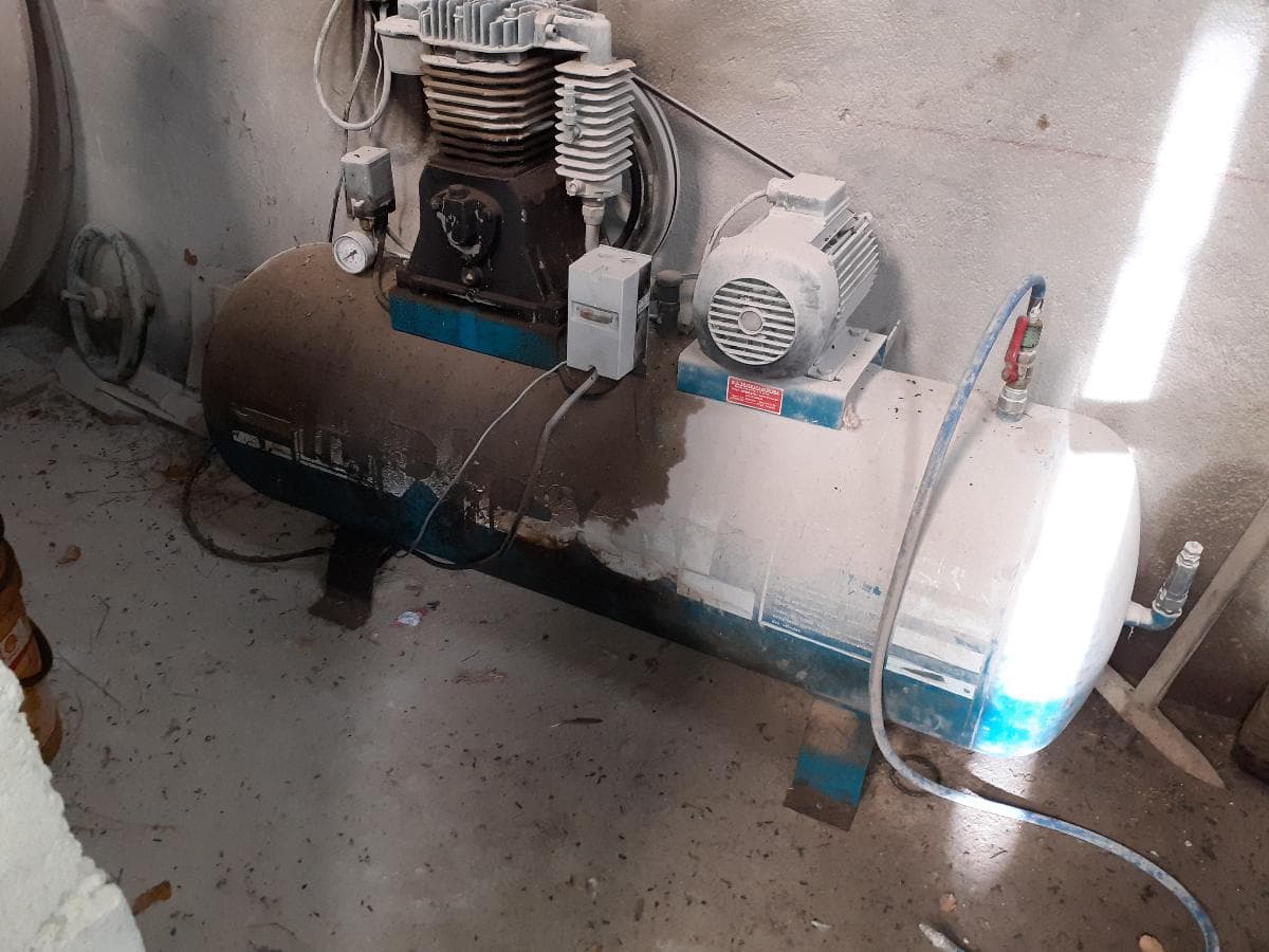 Compressor de ar