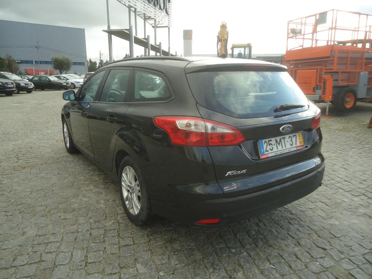 Ford Focus 1.6 TDCI — imagen 4