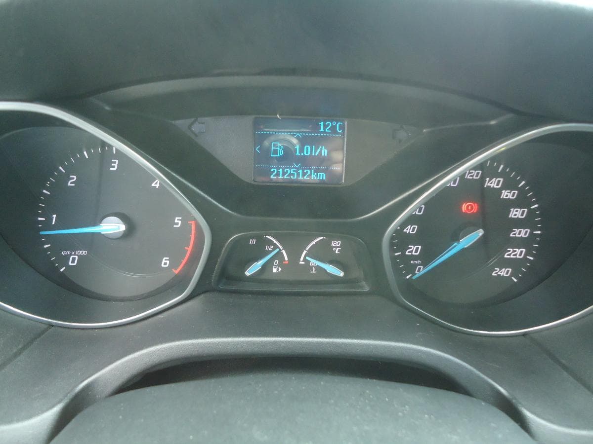 Ford Focus 1.6 TDCI — imagen 12