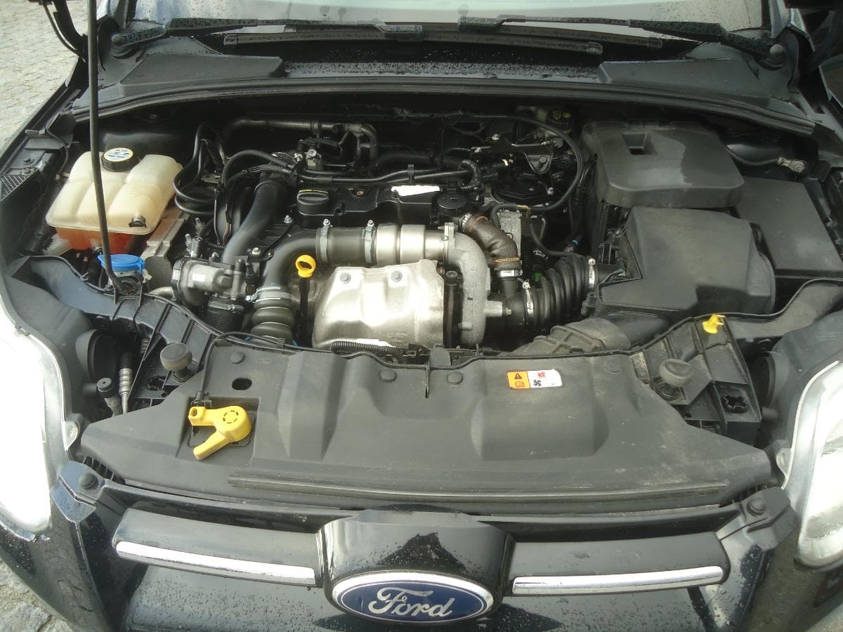 Ford Focus 1.6 TDCI — imagen 16