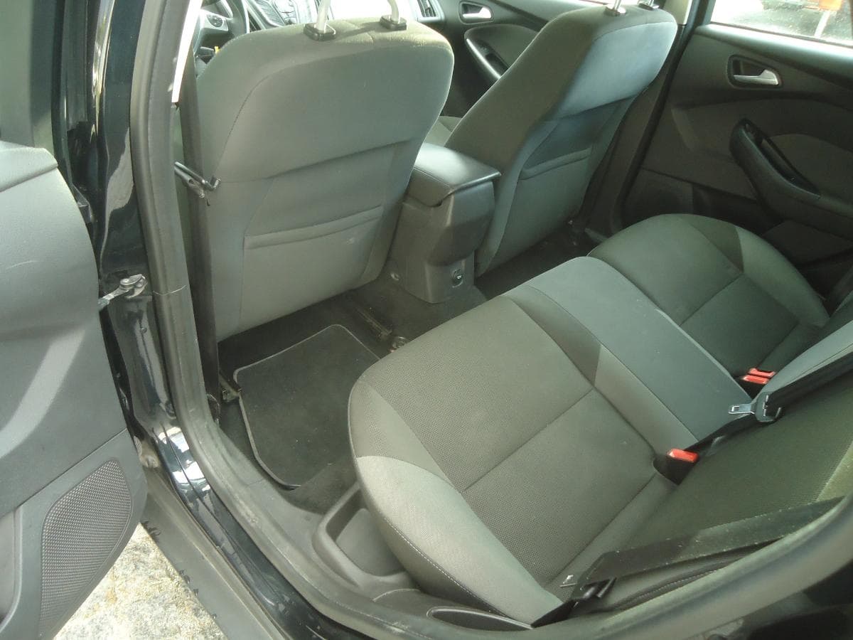 Ford Focus 1.6 TDCI — imagen 14