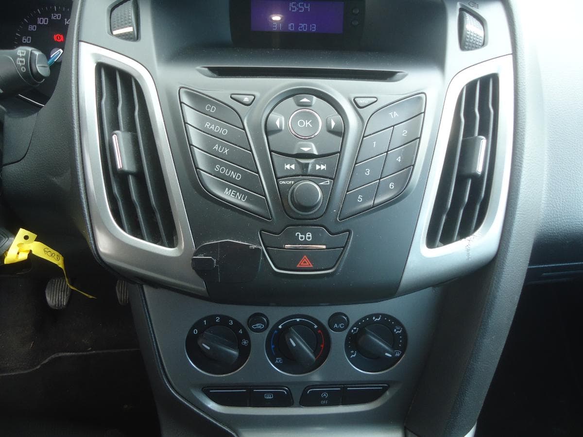 Ford Focus 1.6 TDCI — imagen 13