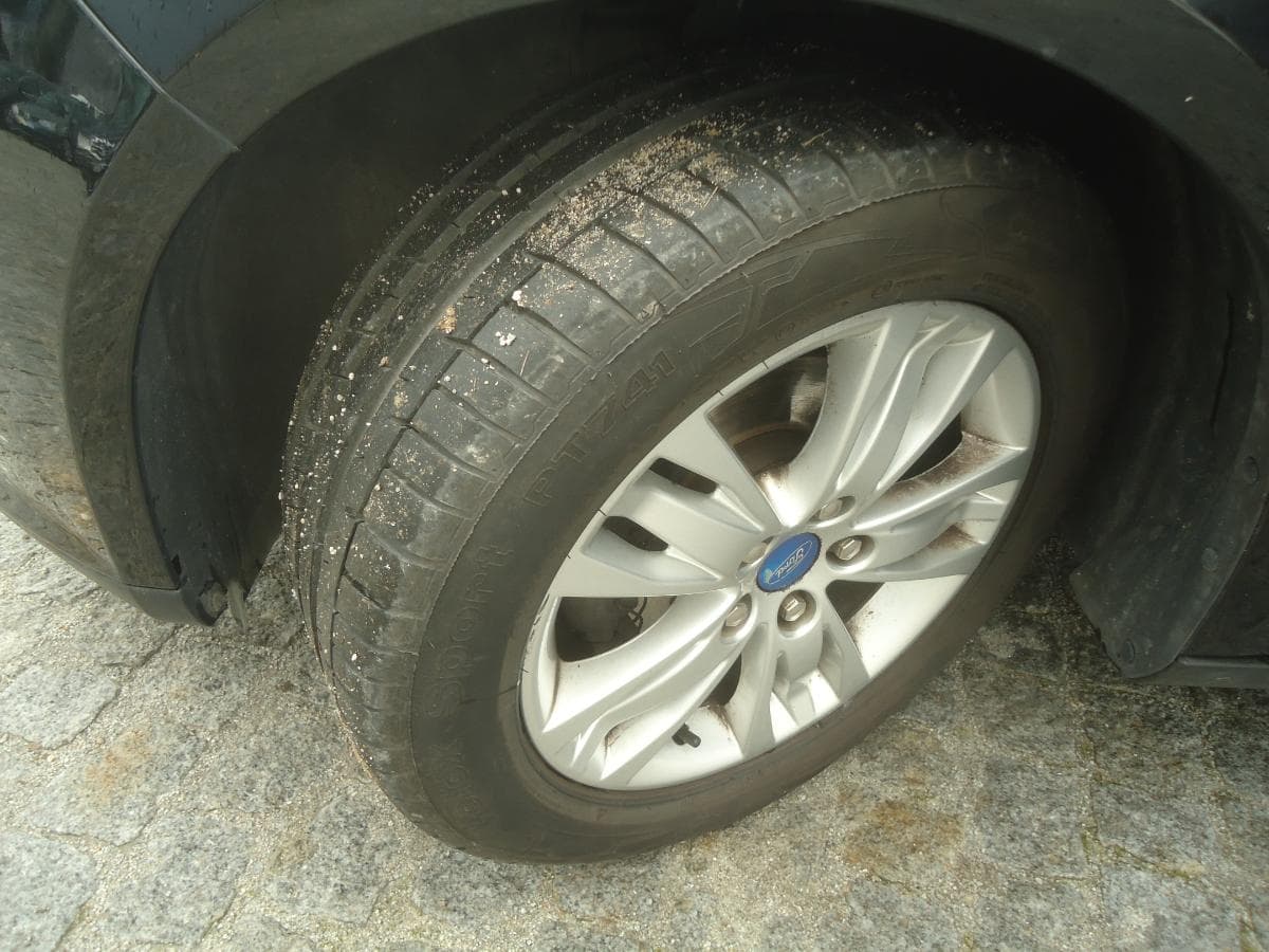 Ford Focus 1.6 TDCI — imagen 17