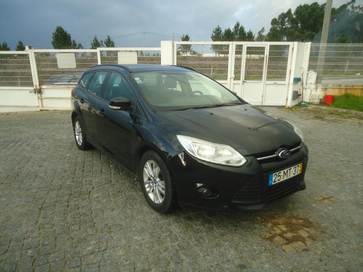 Ford Focus 1.6 TDCI — imagen 3