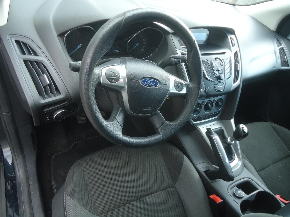 Ford Focus 1.6 TDCI — imagen 10